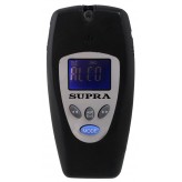 Алкотестер Supra ATS-301 black	