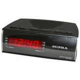 Радио  часы  Supra SA-38FM 